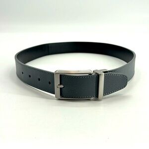 UEC Nike golf gray/black reversible leather belt size 32